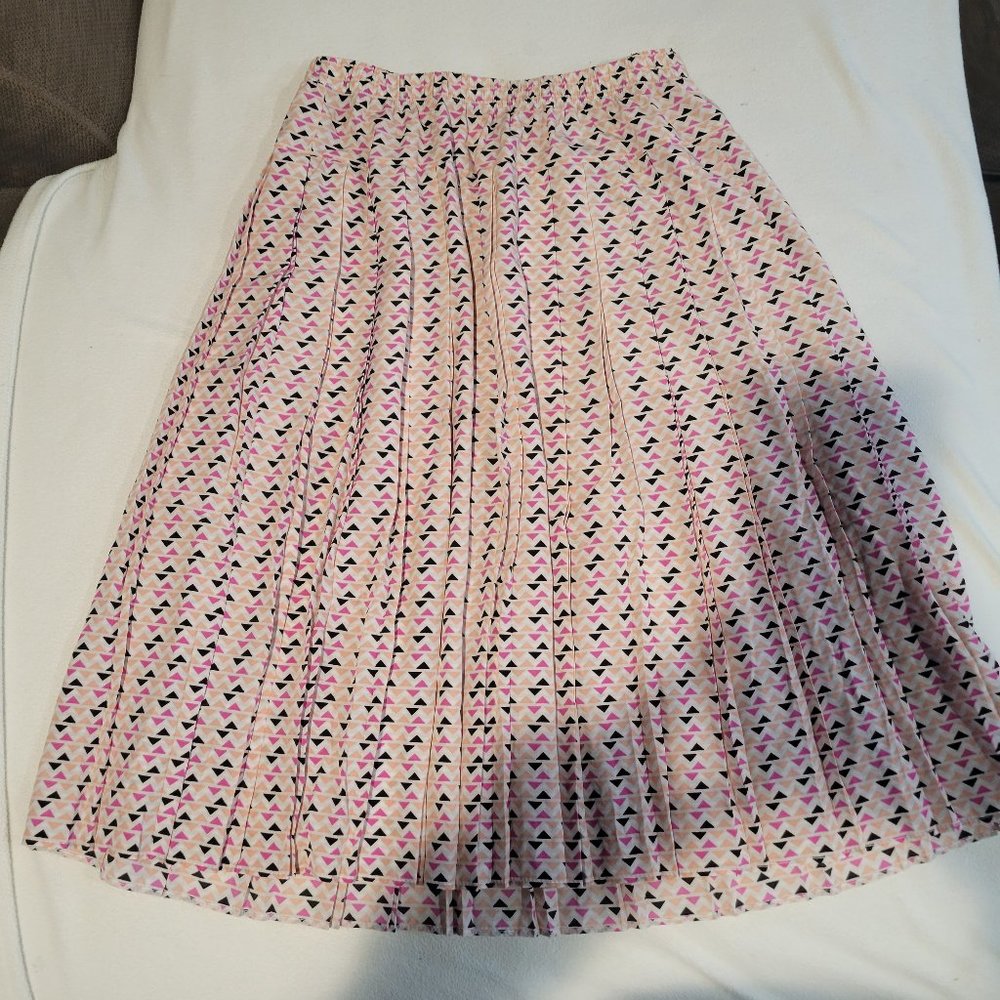 Ace Delivery midi skirt